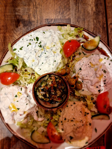 Photo of Shiraz BBQ - 19 N John St, Liverpool L2 5QU
