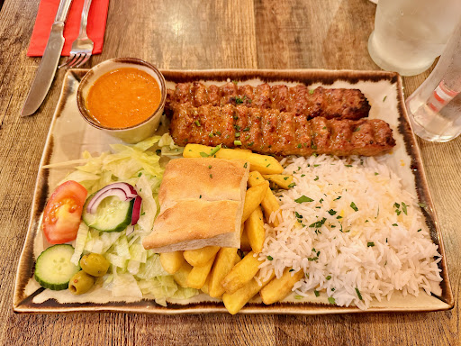 Photo of Shiraz BBQ - 19 N John St, Liverpool L2 5QU