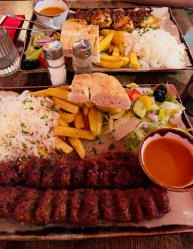 Photo of Shiraz BBQ - 19 N John St, Liverpool L2 5QU