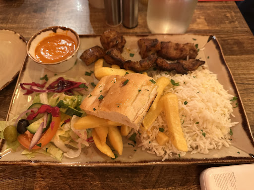 Photo of Shiraz BBQ - 19 N John St, Liverpool L2 5QU