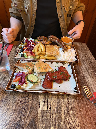 Photo of Shiraz BBQ - 19 N John St, Liverpool L2 5QU