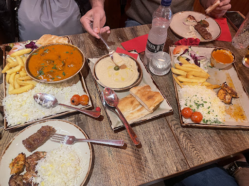 Photo of Shiraz BBQ - 19 N John St, Liverpool L2 5QU