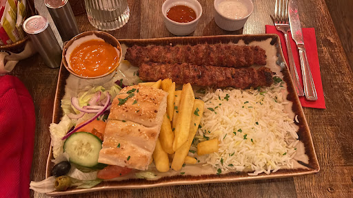 Photo of Shiraz BBQ - 19 N John St, Liverpool L2 5QU