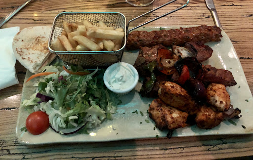 Photo of The Mediterranean kitchen - 116 Teehey Ln, Higher Bebington, Bebington, Wirral CH63 8QT
