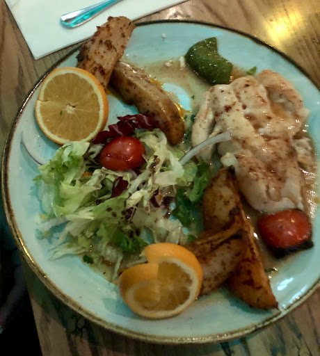 Photo of The Mediterranean kitchen - 116 Teehey Ln, Higher Bebington, Bebington, Wirral CH63 8QT