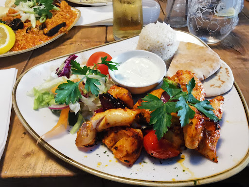 Photo of The Mediterranean kitchen - 116 Teehey Ln, Higher Bebington, Bebington, Wirral CH63 8QT
