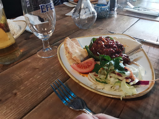 Photo of The Mediterranean kitchen - 116 Teehey Ln, Higher Bebington, Bebington, Wirral CH63 8QT