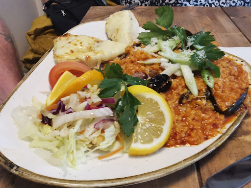 Photo of The Mediterranean kitchen - 116 Teehey Ln, Higher Bebington, Bebington, Wirral CH63 8QT