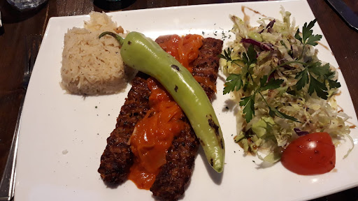 Photo of The Mediterranean kitchen - 116 Teehey Ln, Higher Bebington, Bebington, Wirral CH63 8QT