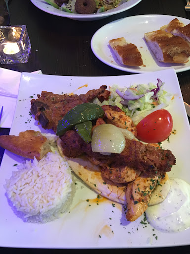 Photo of The Mediterranean kitchen - 116 Teehey Ln, Higher Bebington, Bebington, Wirral CH63 8QT