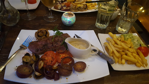 Photo of The Mediterranean kitchen - 116 Teehey Ln, Higher Bebington, Bebington, Wirral CH63 8QT