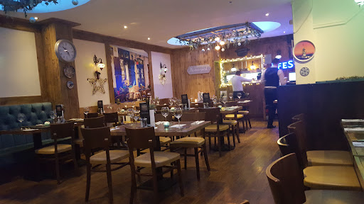 Photo of The Mediterranean kitchen - 116 Teehey Ln, Higher Bebington, Bebington, Wirral CH63 8QT