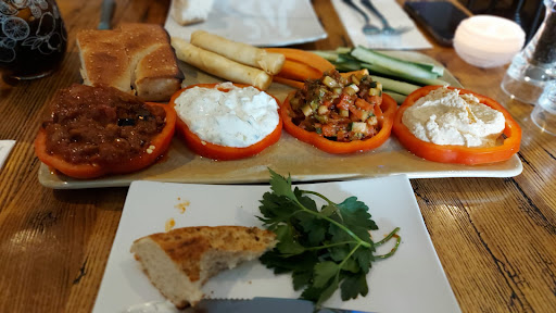 Photo of The Mediterranean kitchen - 116 Teehey Ln, Higher Bebington, Bebington, Wirral CH63 8QT