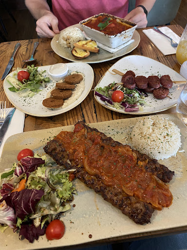 Photo of The Mediterranean kitchen - 116 Teehey Ln, Higher Bebington, Bebington, Wirral CH63 8QT