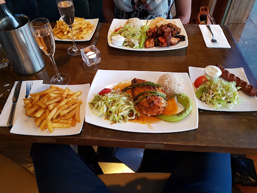 Photo of The Mediterranean kitchen - 116 Teehey Ln, Higher Bebington, Bebington, Wirral CH63 8QT