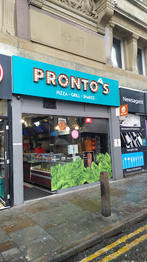 Photo of Pronto's - 47 Bold St, Liverpool L1 4EU