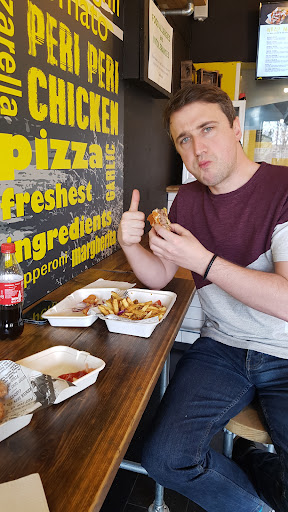 Photo of Grill and Slice Takeaway - 4a South Rd, Waterloo, Liverpool L22 5PQ