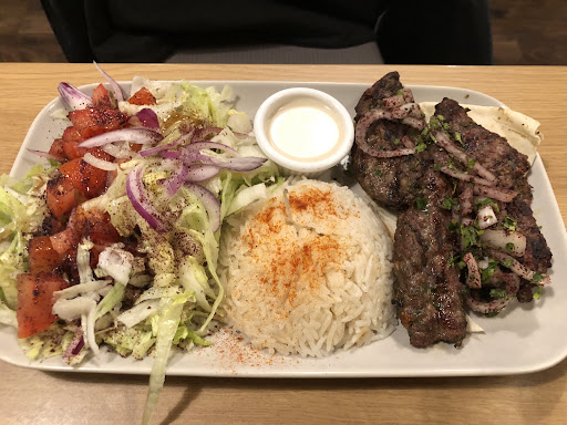 Photo of Damas Mediterranean Kitchen - 79 Back Renshaw St, Liverpool L1 2SJ