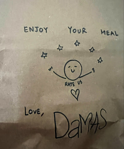 Photo of Damas Mediterranean Kitchen - 79 Back Renshaw St, Liverpool L1 2SJ