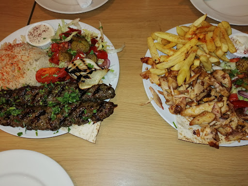 Photo of Damas Mediterranean Kitchen - 79 Back Renshaw St, Liverpool L1 2SJ