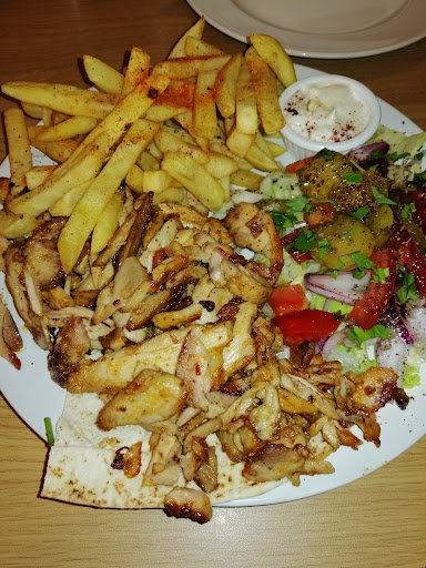Photo of Damas Mediterranean Kitchen - 79 Back Renshaw St, Liverpool L1 2SJ