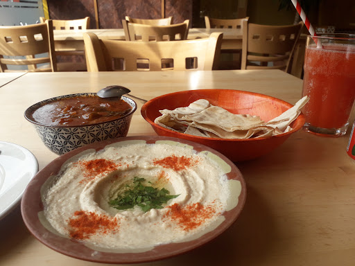 Photo of Damas Mediterranean Kitchen - 79 Back Renshaw St, Liverpool L1 2SJ