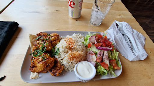 Photo of Damas Mediterranean Kitchen - 79 Back Renshaw St, Liverpool L1 2SJ