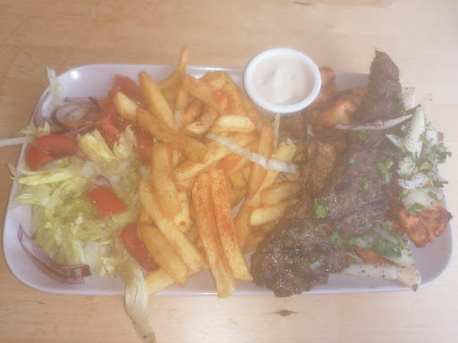 Photo of Damas Mediterranean Kitchen - 79 Back Renshaw St, Liverpool L1 2SJ