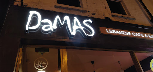 Photo of Damas Mediterranean Kitchen - 79 Back Renshaw St, Liverpool L1 2SJ