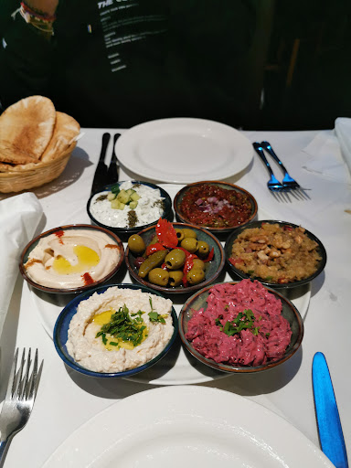 Photo of Damas Mediterranean Kitchen - 79 Back Renshaw St, Liverpool L1 2SJ