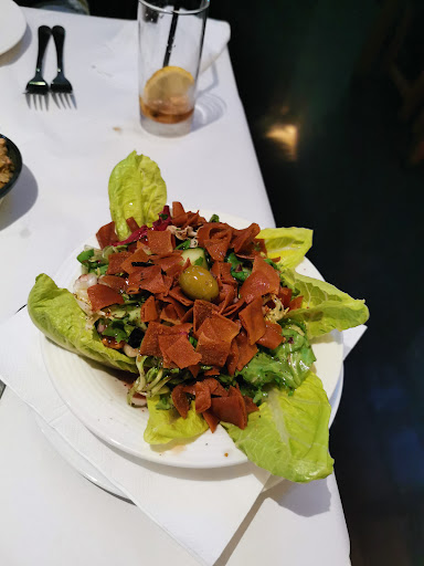 Photo of Damas Mediterranean Kitchen - 79 Back Renshaw St, Liverpool L1 2SJ