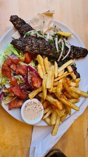 Photo of Damas Mediterranean Kitchen - 79 Back Renshaw St, Liverpool L1 2SJ