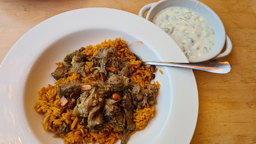 Photo of Damas Mediterranean Kitchen - 79 Back Renshaw St, Liverpool L1 2SJ
