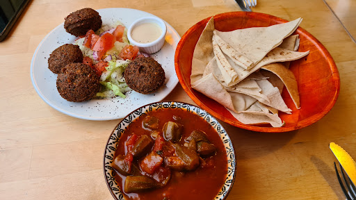 Photo of Damas Mediterranean Kitchen - 79 Back Renshaw St, Liverpool L1 2SJ