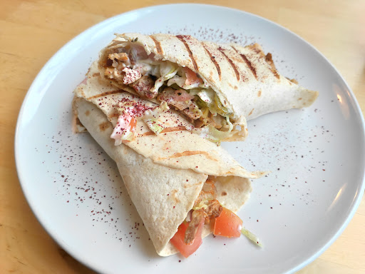 Photo of Damas Mediterranean Kitchen - 79 Back Renshaw St, Liverpool L1 2SJ