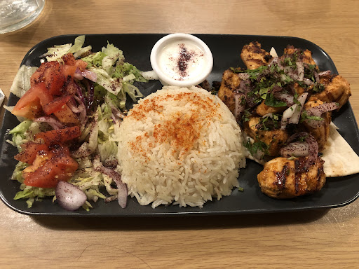 Photo of Damas Mediterranean Kitchen - 79 Back Renshaw St, Liverpool L1 2SJ
