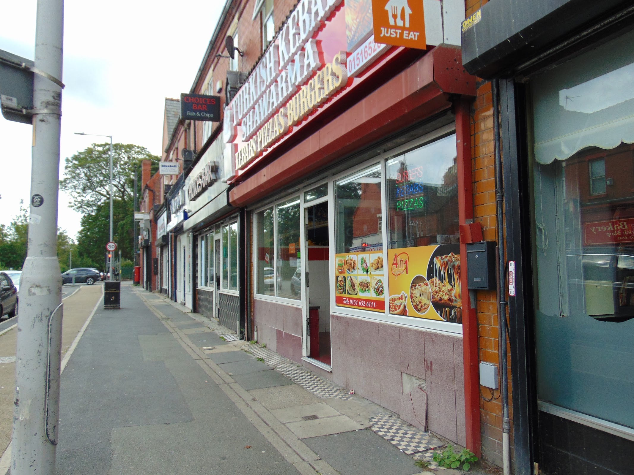 Photo of Turkish Kebab Shawarma - 122 Duke St, Birkenhead CH41 8BT