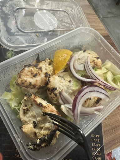 Photo of Wraps and Shakes Liverpool - 519 W Derby Rd, Tuebrook, Liverpool L13 8AA