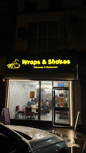 Photo of Wraps and Shakes Liverpool - 519 W Derby Rd, Tuebrook, Liverpool L13 8AA