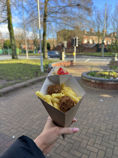 Photo of Falafel Chef - 46B Lodge Ln, Liverpool L8 0QL