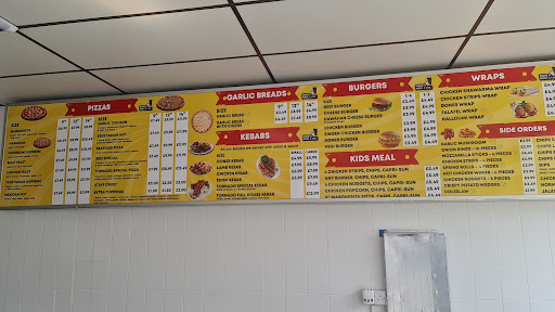 Photo of Tornado Pizza - 79 St John's Rd, Waterloo, Liverpool L22 9QD