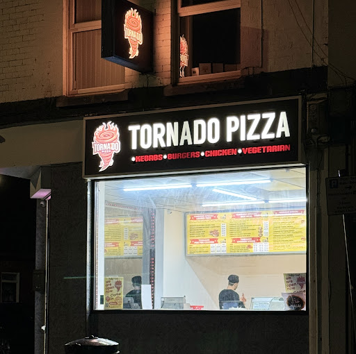 Photo of Tornado Pizza - 79 St John's Rd, Waterloo, Liverpool L22 9QD