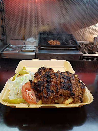 Photo of Botan Kebab House - 24 Berry St, Liverpool L1 4JF