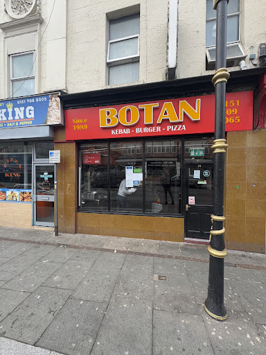 Photo of Botan Kebab House - 24 Berry St, Liverpool L1 4JF