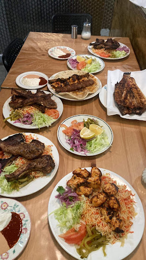 Photo of Aleppo Restaurant - 103 Lodge Ln, Toxteth, Liverpool L8 0QF