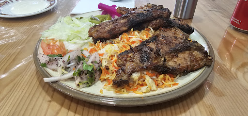 Photo of Aleppo Restaurant - 103 Lodge Ln, Toxteth, Liverpool L8 0QF