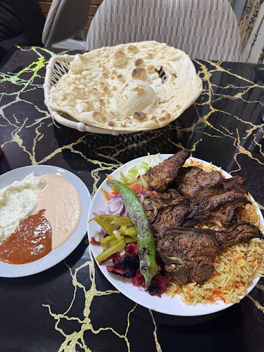 Photo of Aleppo Restaurant - 103 Lodge Ln, Toxteth, Liverpool L8 0QF