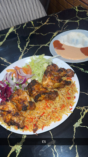 Photo of Aleppo Restaurant - 103 Lodge Ln, Toxteth, Liverpool L8 0QF