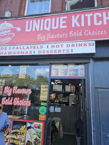 Photo of Unique Kitchen - Liverpool Takeaway - 111 Stanley Rd, Bootle L20 7DA
