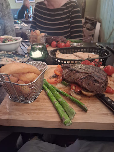 Photo of ASMA Steak & Grill - Hoylake Rd, Moreton, Wirral CH46 6DQ